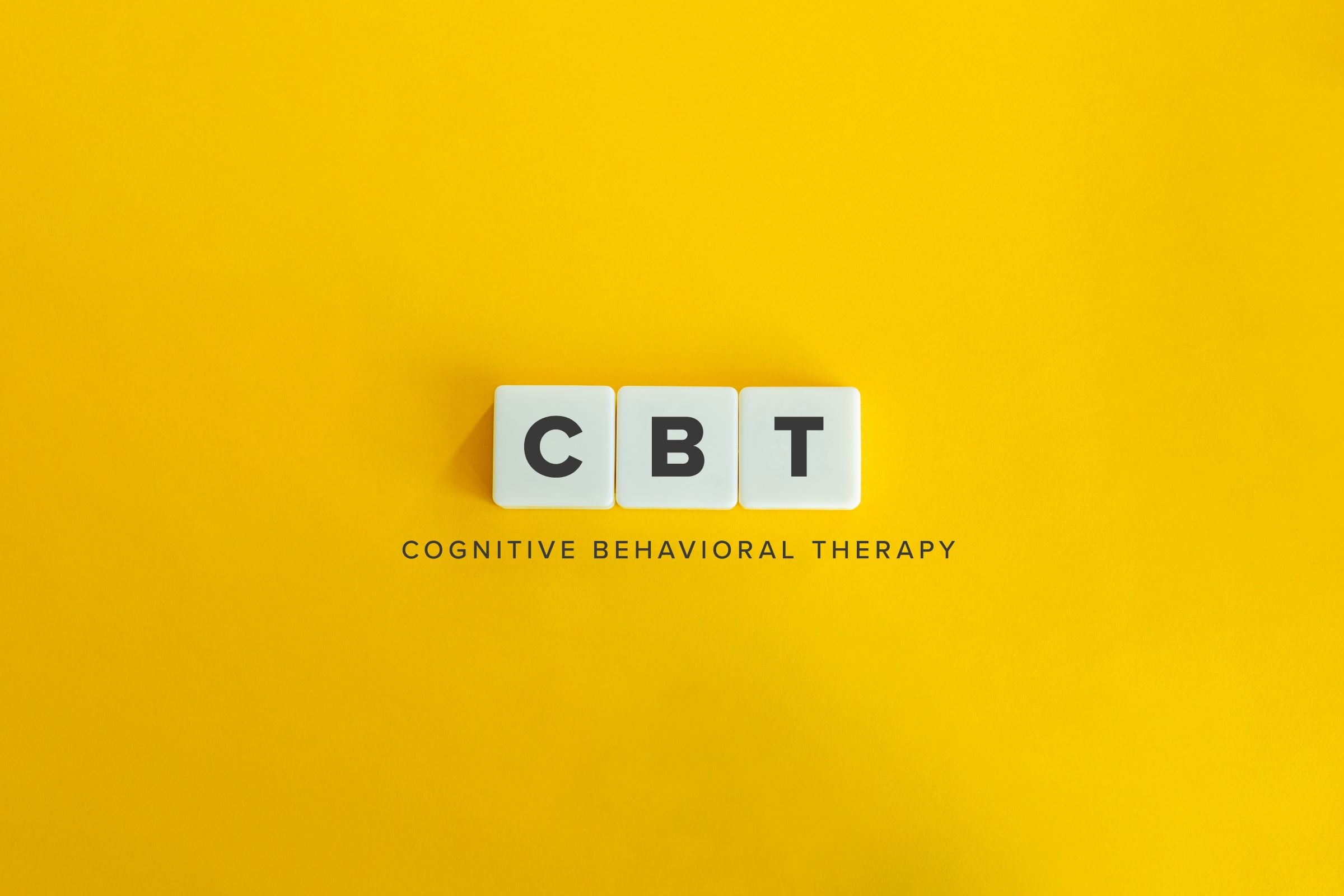 How To Sleep Better with CBT?