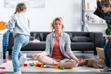 How CBD helps this busy mom get through the day