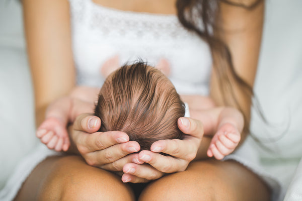 Dear New Moms: How is it going?